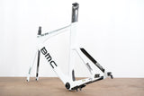 Medium Short BMC Timemachine TM02 Carbon Rim Brake TT Triathlon Frameset TM 02