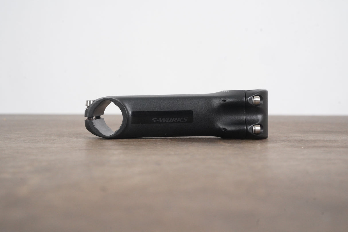Specialized S-WORKS Future 110mm ±6 Degree Alloy Stem 152g 1 1/8" 31.8mm