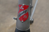 M (Medium) Lynskey R240 Titanium Rim Brake Road Frameset