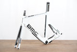 Medium Short BMC Timemachine TM02 Carbon Rim Brake TT Triathlon Frameset TM 02