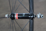 Light Bicycle 50 Novatech Carbon Tubeless Rim Brake Wheelset 11 Speed