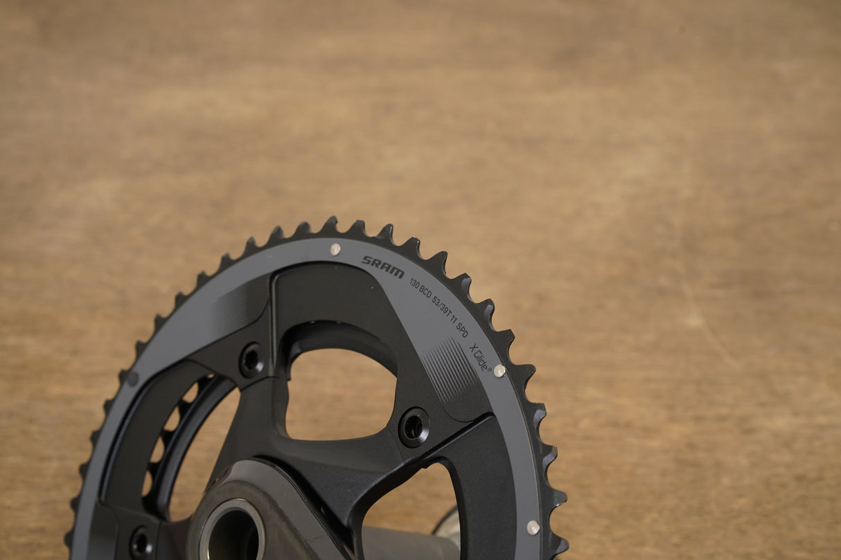 172.5mm 53/39T BB30 SRAM Force 22 11 Speed Road Crankset
