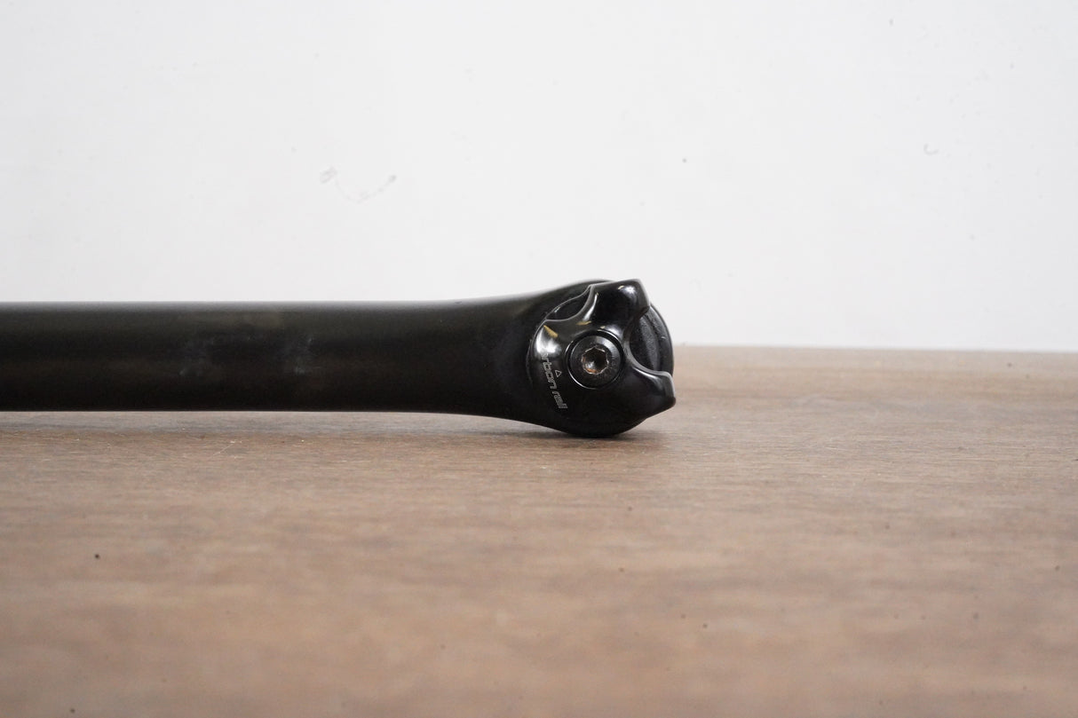 27.2mm Specialized S-WORKS Carbon 0 Setback Road Seatpost