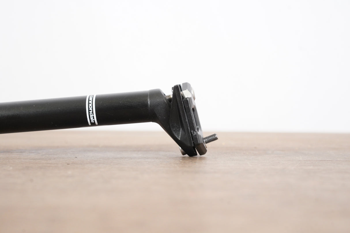 25.4mm Cannondale C3 Alloy Setback Road Seatpost