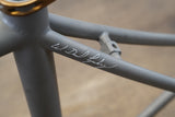 M (Medium) Lynskey R240 Titanium Rim Brake Road Frameset