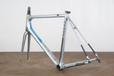 58cm Ridley Helium X Carbon Rim Brake Road Frameset