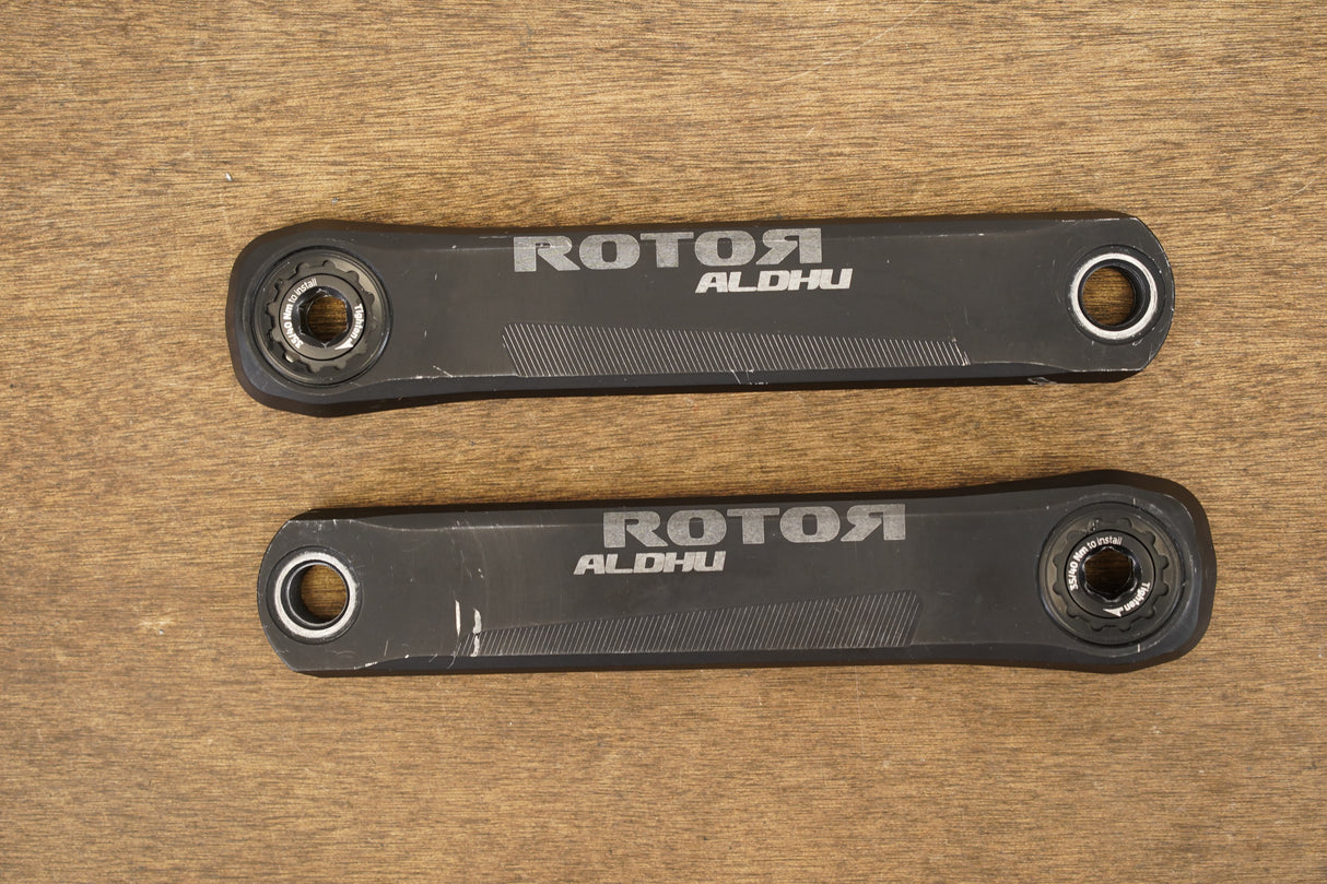 172.5mm 30mm Rotor Aldhu Alloy Road Crankarms