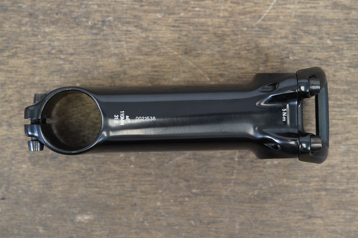 Zipp Service Course SL 100mm ±6 Degree Alloy Stem 133g 1 1/8" 31.8mm