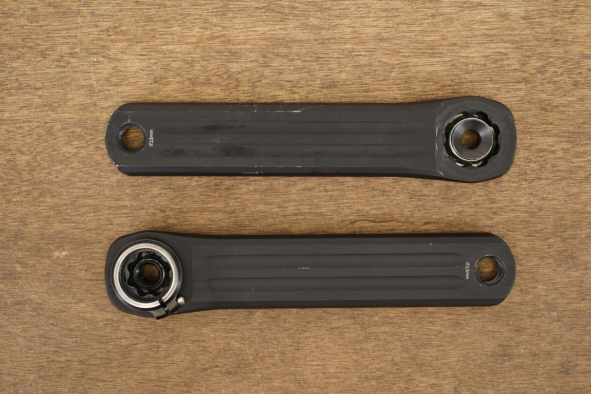 172.5mm 30mm Rotor Aldhu Alloy Road Crankarms