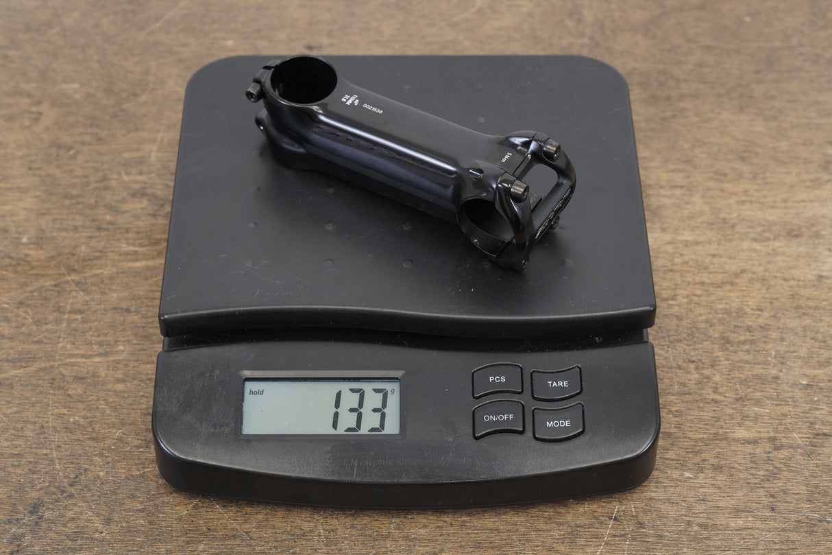 Zipp Service Course SL 100mm ±6 Degree Alloy Stem 133g 1 1/8" 31.8mm