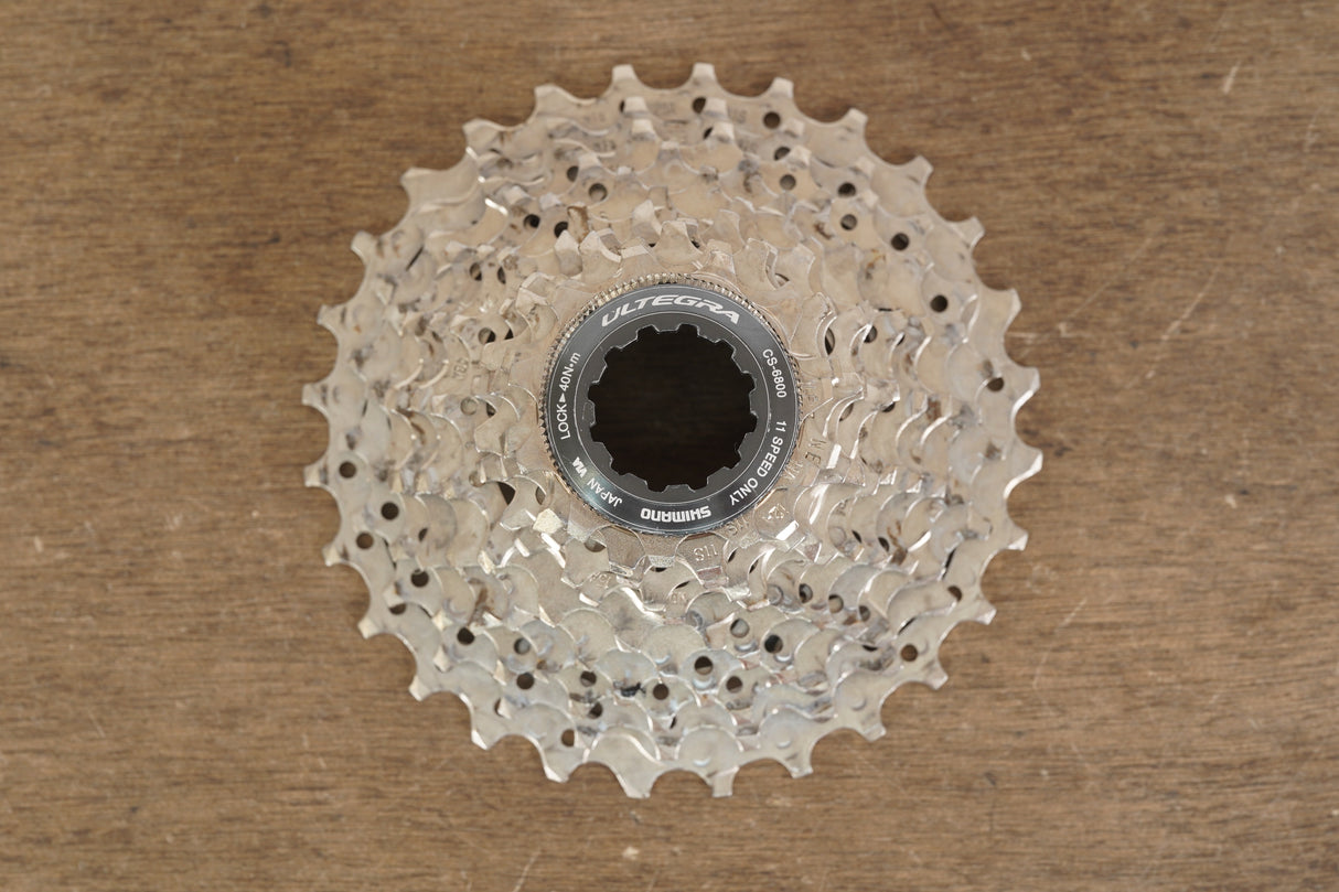 11-28T Shimano Ultegra CS-6800 11 Speed Cassette 245g