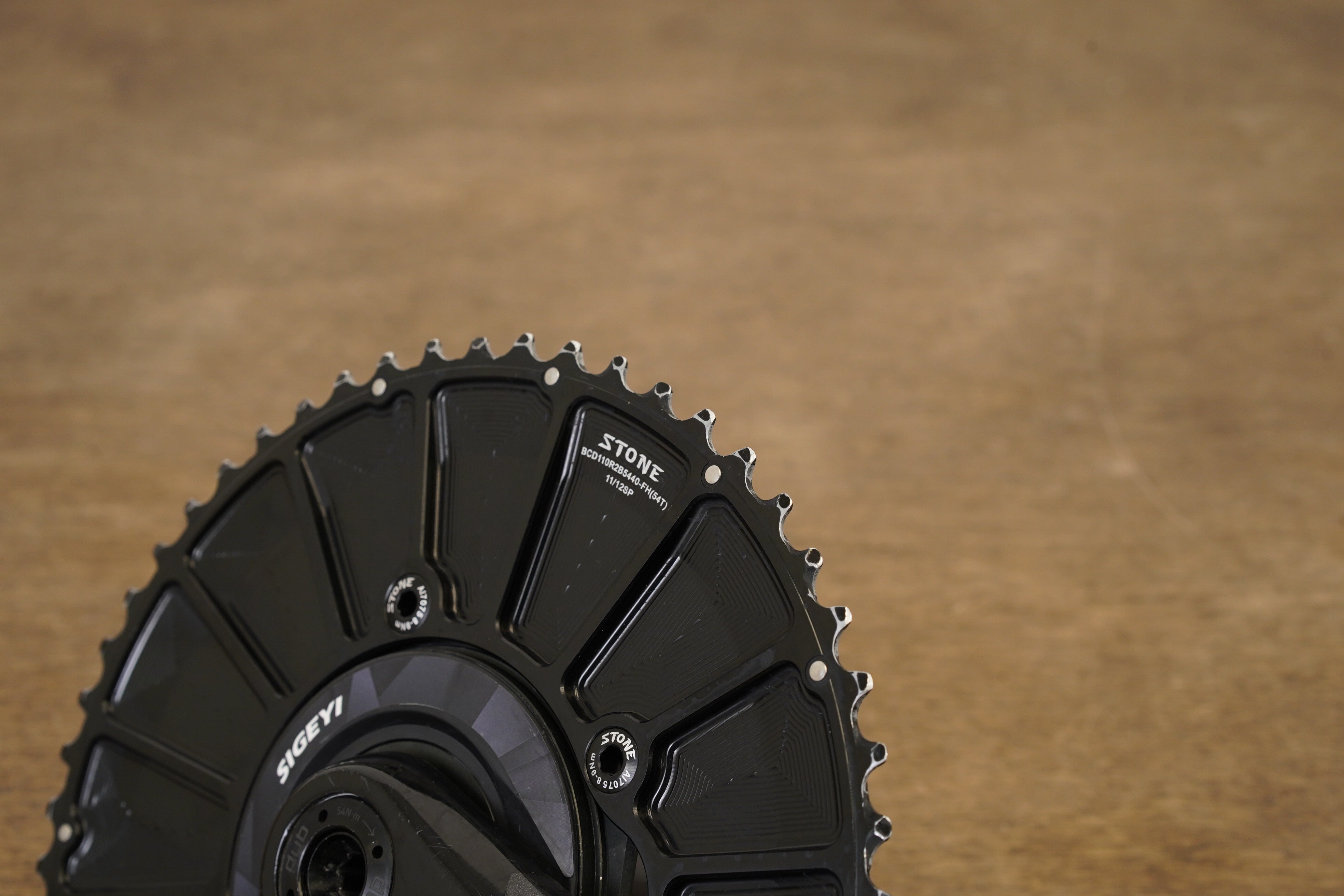 170mm 54/40T DUB SRAM Force AXS D2 Sigeyi Power Meter Crankset