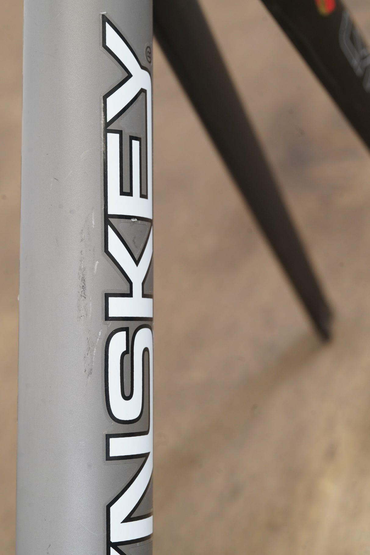 M (Medium) Lynskey R240 Titanium Rim Brake Road Frameset