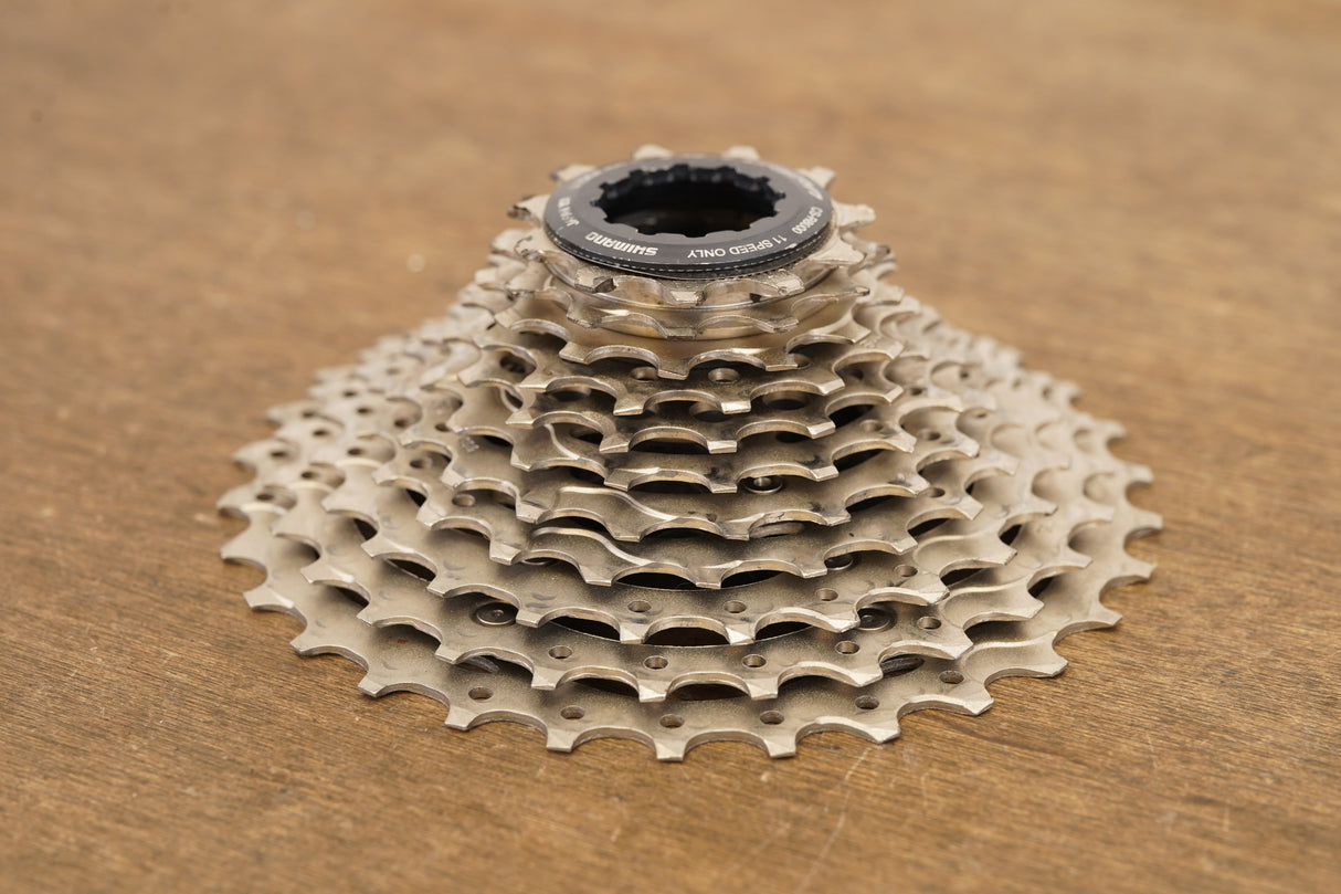 11-30T Shimano Ultegra CS-R8000 11 Speed Cassette 269g 8000