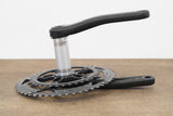 170mm 52/36T BB30 Cannondale One Road Crankset 734g