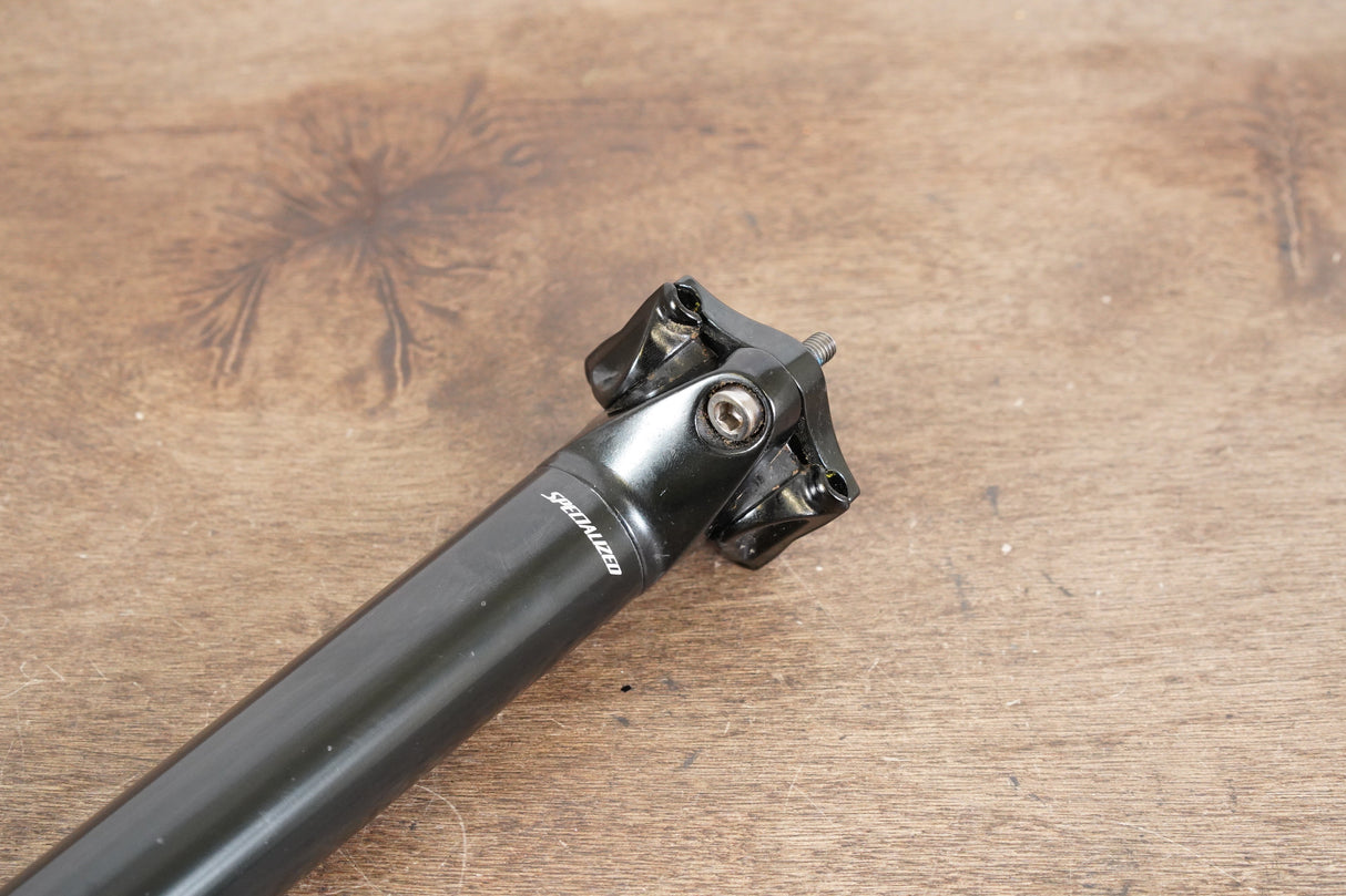 30.9mm Specialized Alloy Setback Road Seatpost