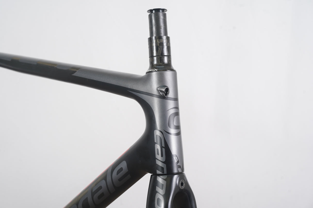 56cm Cannondale SuperSix EVO Hi-Mod Di2 Carbon Rim Brake Frameset Super Six HiMod