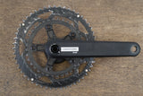 170mm 52/36T BB30 Cannondale One Road Crankset 734g