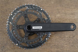 170mm 52/36T BB30 Cannondale One Road Crankset 734g