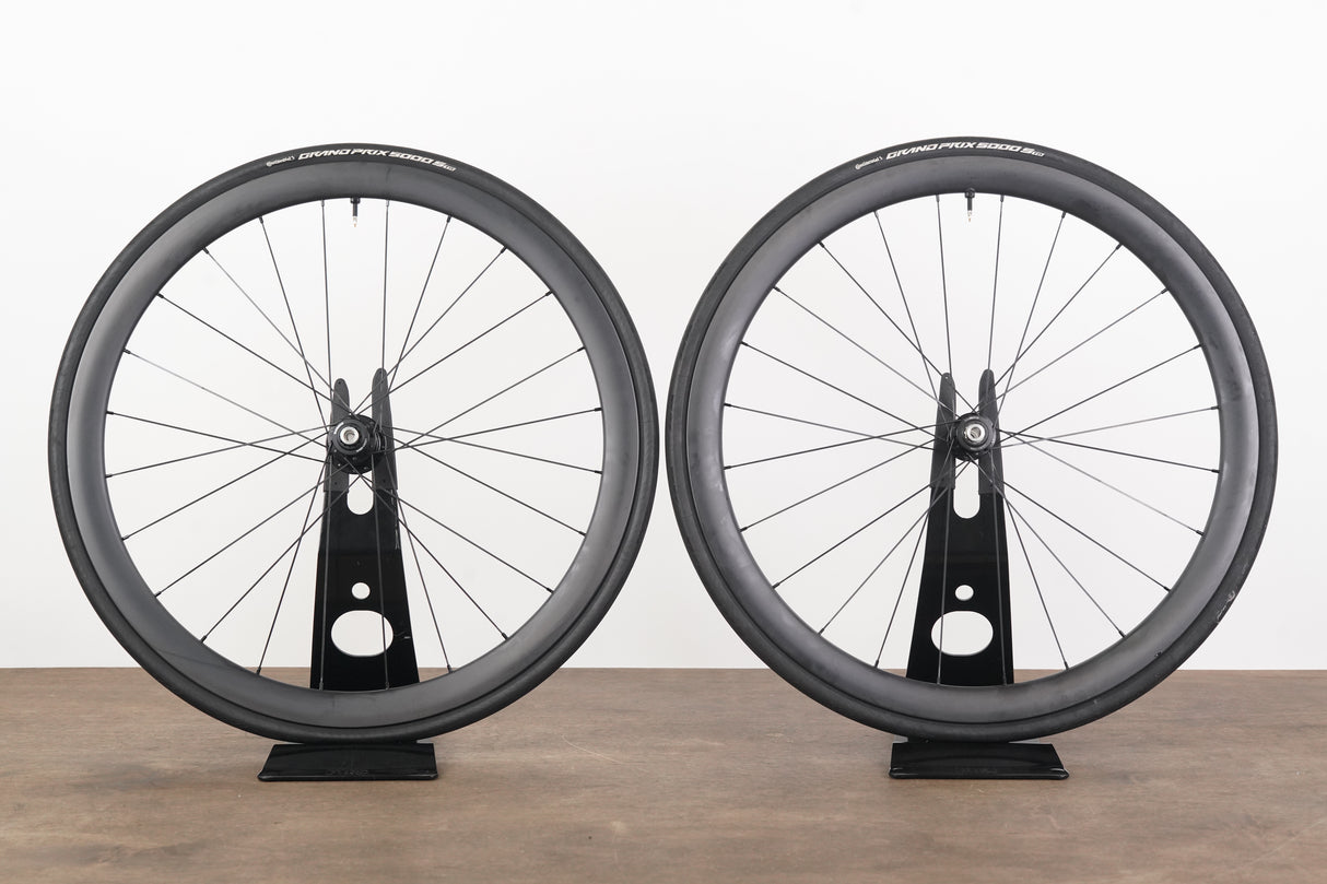 Carbon Industry Nine Torch Tubeless Disc Brake Wheelset SRAM XDR 12 Speed