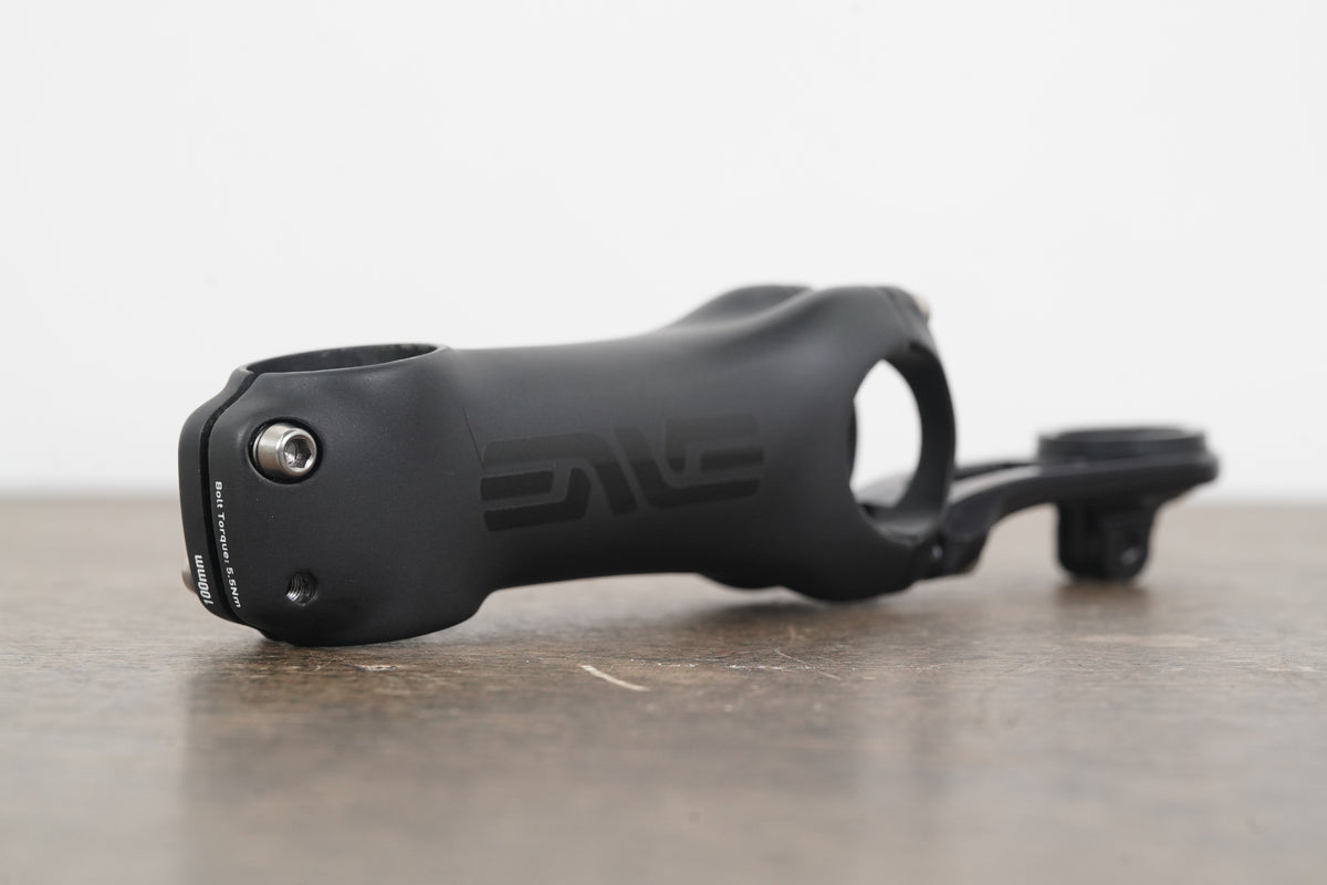 ENVE 100mm ±6 Degree Carbon Road Stem + Mount 180g 1 1/8" 31.8mm