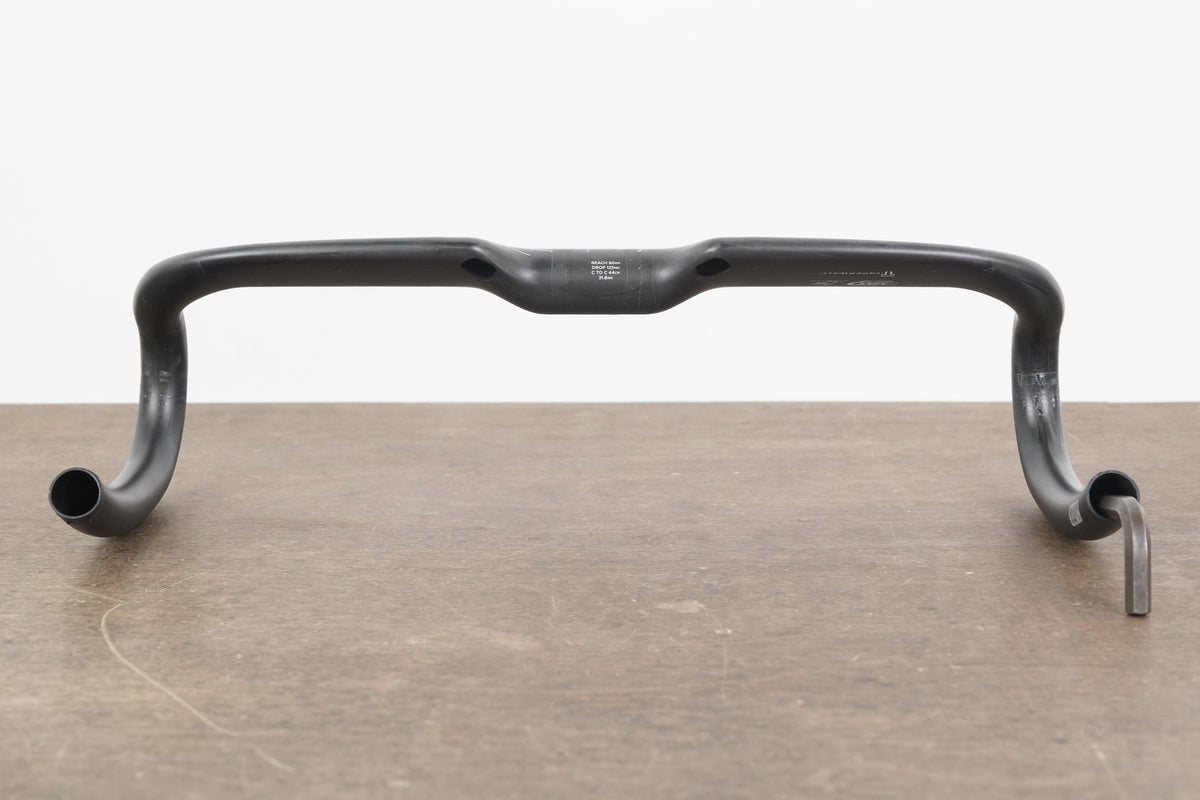 44cm Easton EC90 Carbon Aero Compact Road Handlebar 31.8mm EC 90