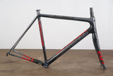 56cm Cannondale SuperSix EVO Hi-Mod Di2 Carbon Rim Brake Frameset Super Six HiMod