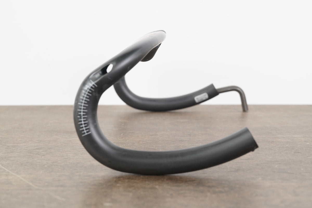 44cm Easton EC90 Carbon Aero Compact Road Handlebar 31.8mm EC 90