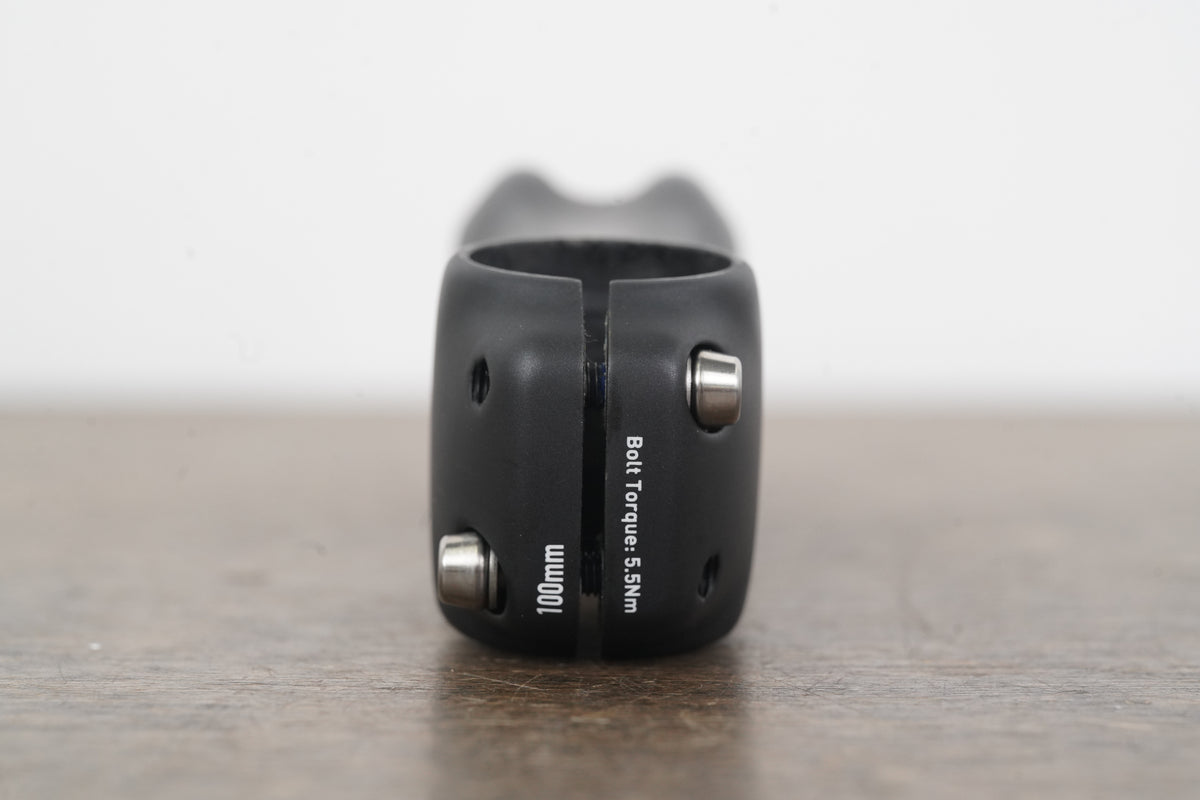 ENVE 100mm ±6 Degree Carbon Road Stem + Mount 180g 1 1/8" 31.8mm