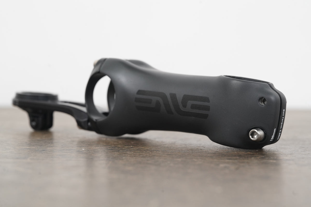 ENVE 100mm ±6 Degree Carbon Road Stem + Mount 180g 1 1/8" 31.8mm