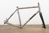 56cm Moots Routt ENVE Titanium Disc Brake Road Frameset