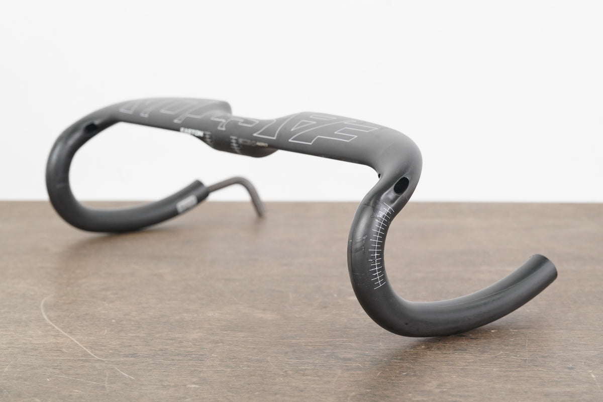 44cm Easton EC90 Carbon Aero Compact Road Handlebar 31.8mm EC 90