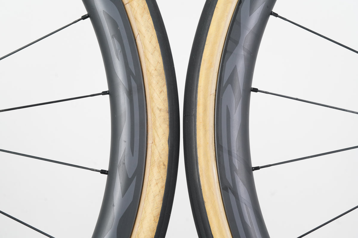 Shimano GRX WH-RX870 Tubeless Clincher Carbon Disc Brake Wheelset 11 Speed