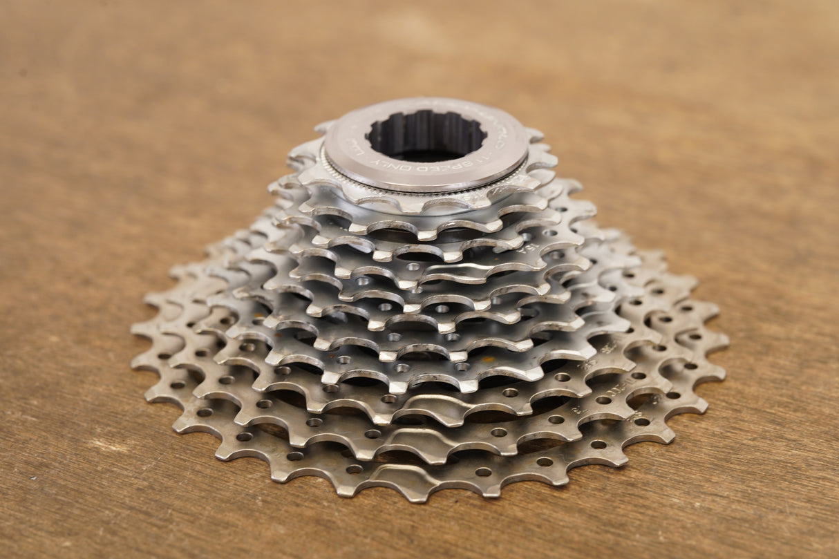 12-29T Campagnolo Record 11 Speed Road Cassette 246g