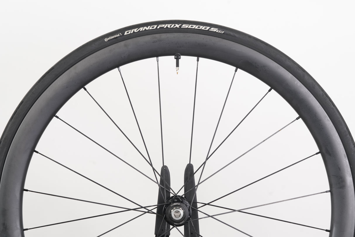 Carbon Industry Nine Torch Tubeless Disc Brake Wheelset SRAM XDR 12 Speed