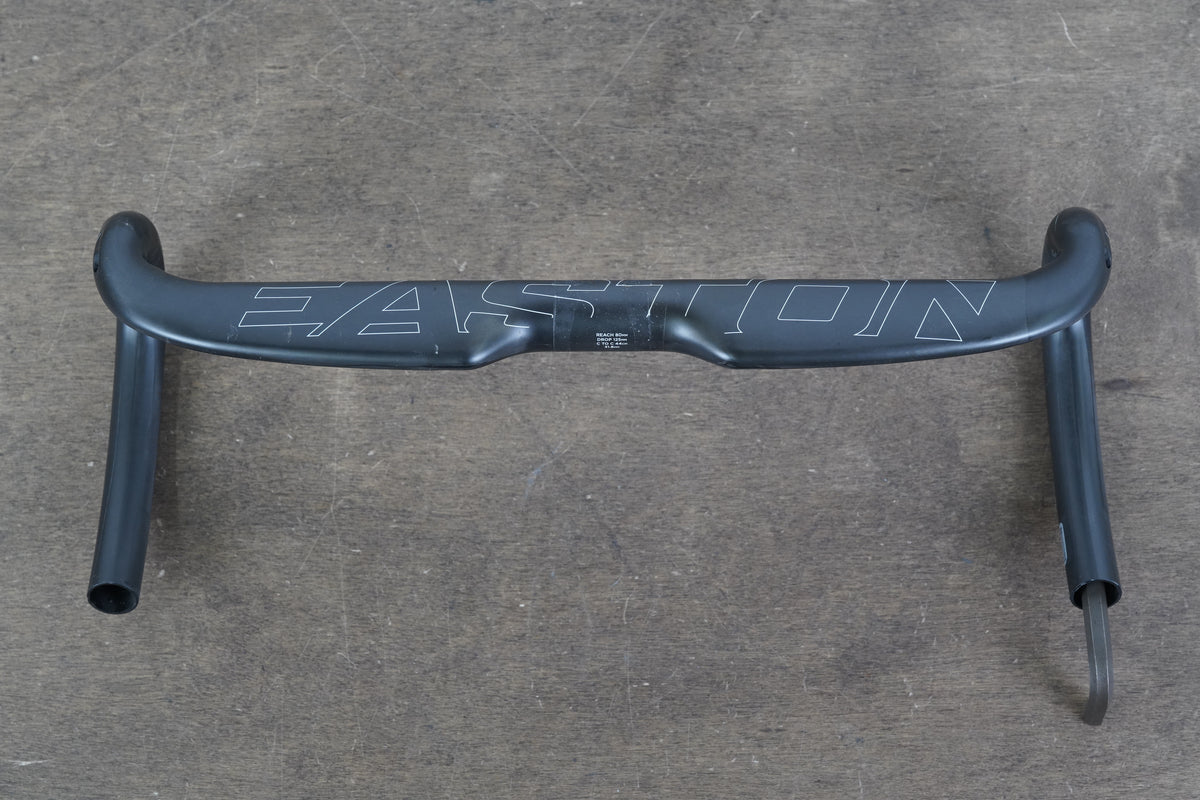 44cm Easton EC90 Carbon Aero Compact Road Handlebar 31.8mm EC 90