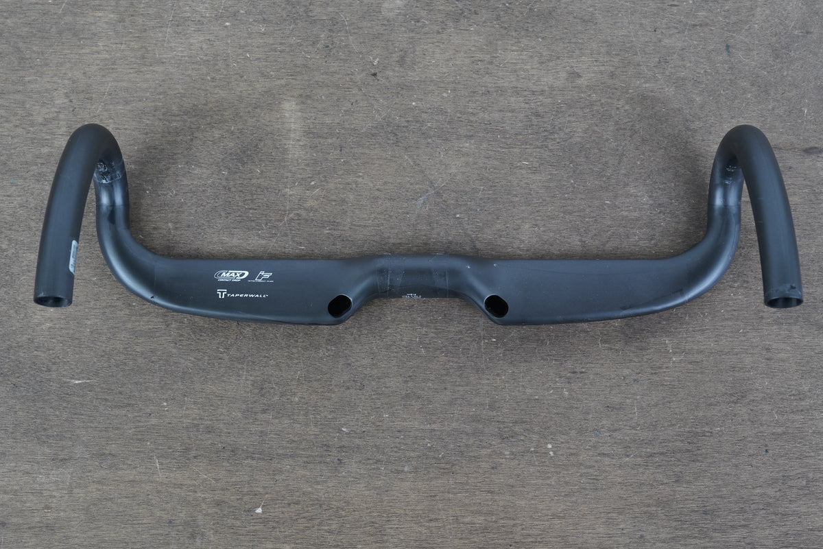 44cm Easton EC90 Carbon Aero Compact Road Handlebar 31.8mm EC 90