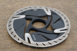 (1) 160mm Shimano Dura-Ace SM-RT900-S Center Lock Disc Brake Rotor