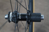 Shimano GRX WH-RX870 Tubeless Clincher Carbon Disc Brake Wheelset 11 Speed