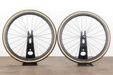 Shimano GRX WH-RX870 Tubeless Clincher Carbon Disc Brake Wheelset 11 Speed