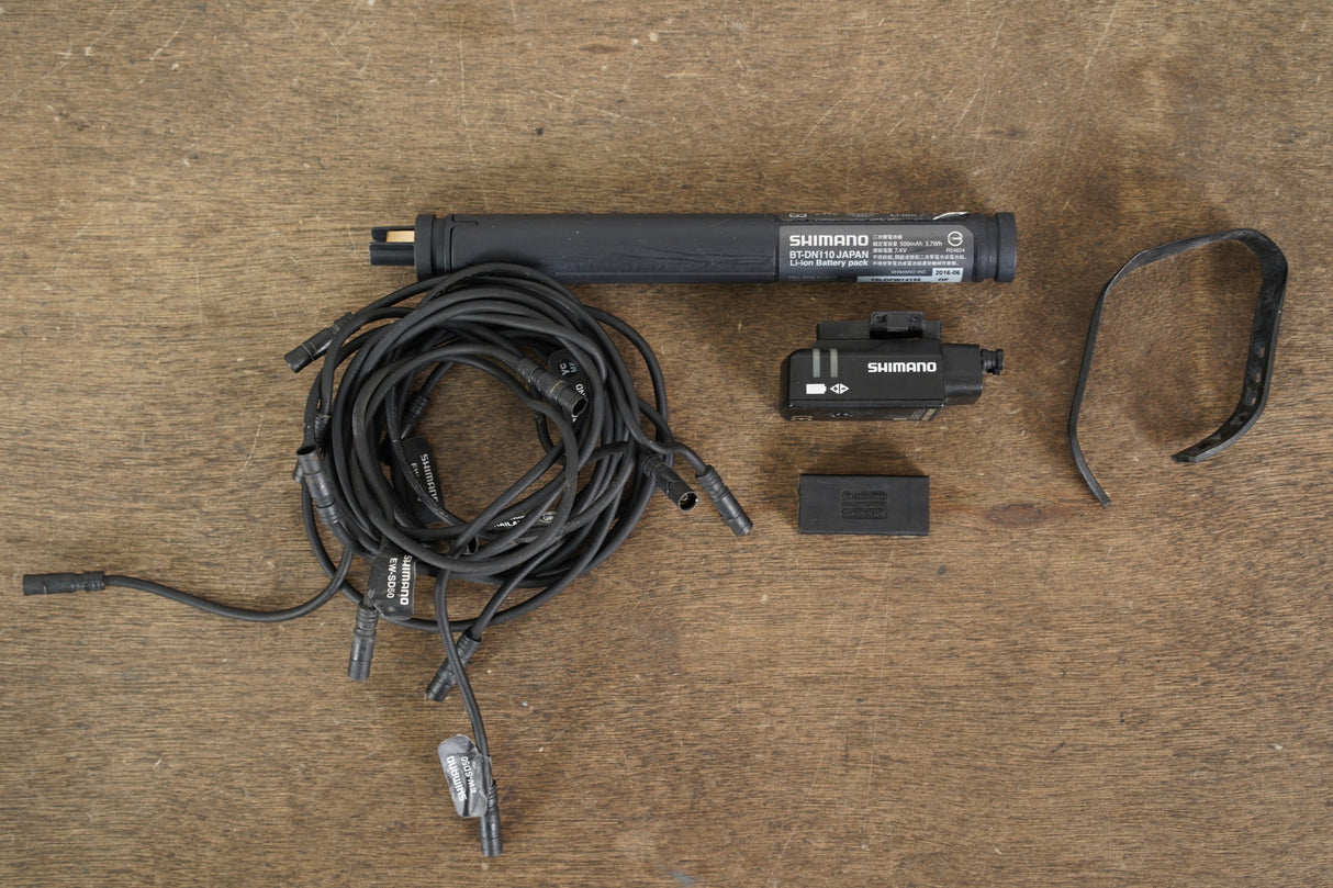 Shimano Dura-Ace 9070 Di2 11 Speed Electronic Rim Brake Road Groupset 9070