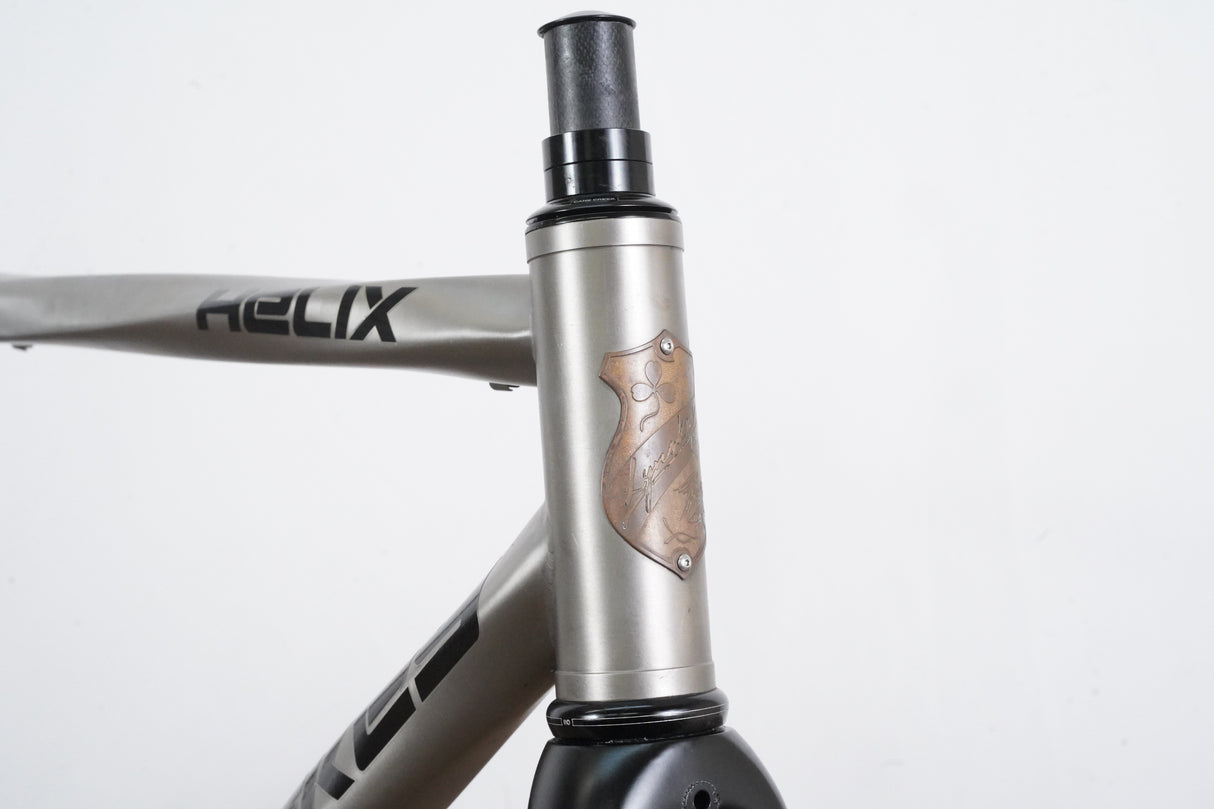 M (Medium) Lynskey Helix Titanium Rim Brake Road Frameset