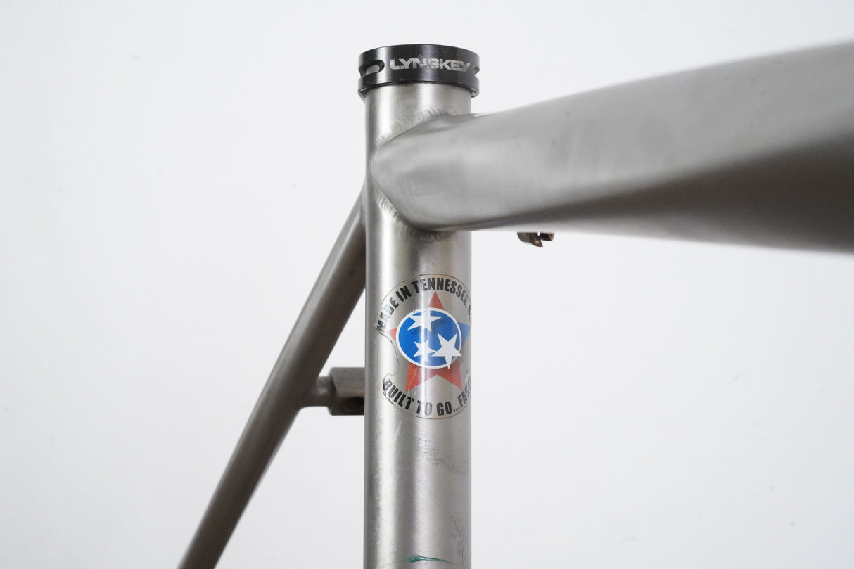 M (Medium) Lynskey Helix Titanium Rim Brake Road Frameset