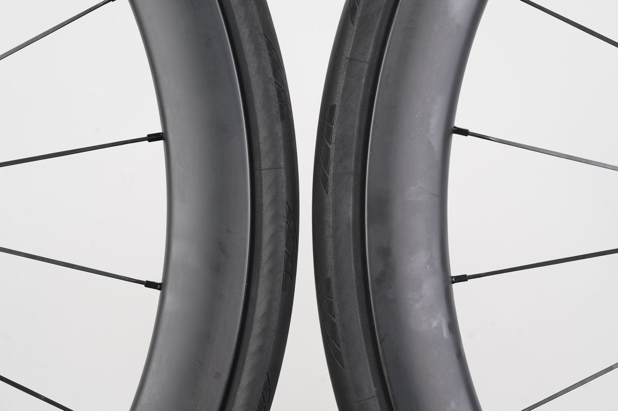 Carbon Industry Nine Torch Tubeless Disc Brake Wheelset SRAM XDR 12 Speed