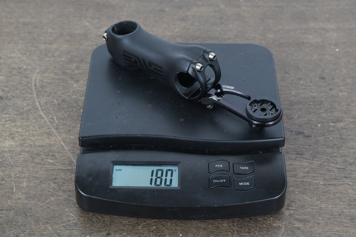ENVE 100mm ±6 Degree Carbon Road Stem + Mount 180g 1 1/8" 31.8mm