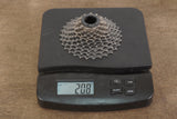 11-30T Shimano Dura-Ace CS-R9100 11 Speed Road Cassette 208g 9100