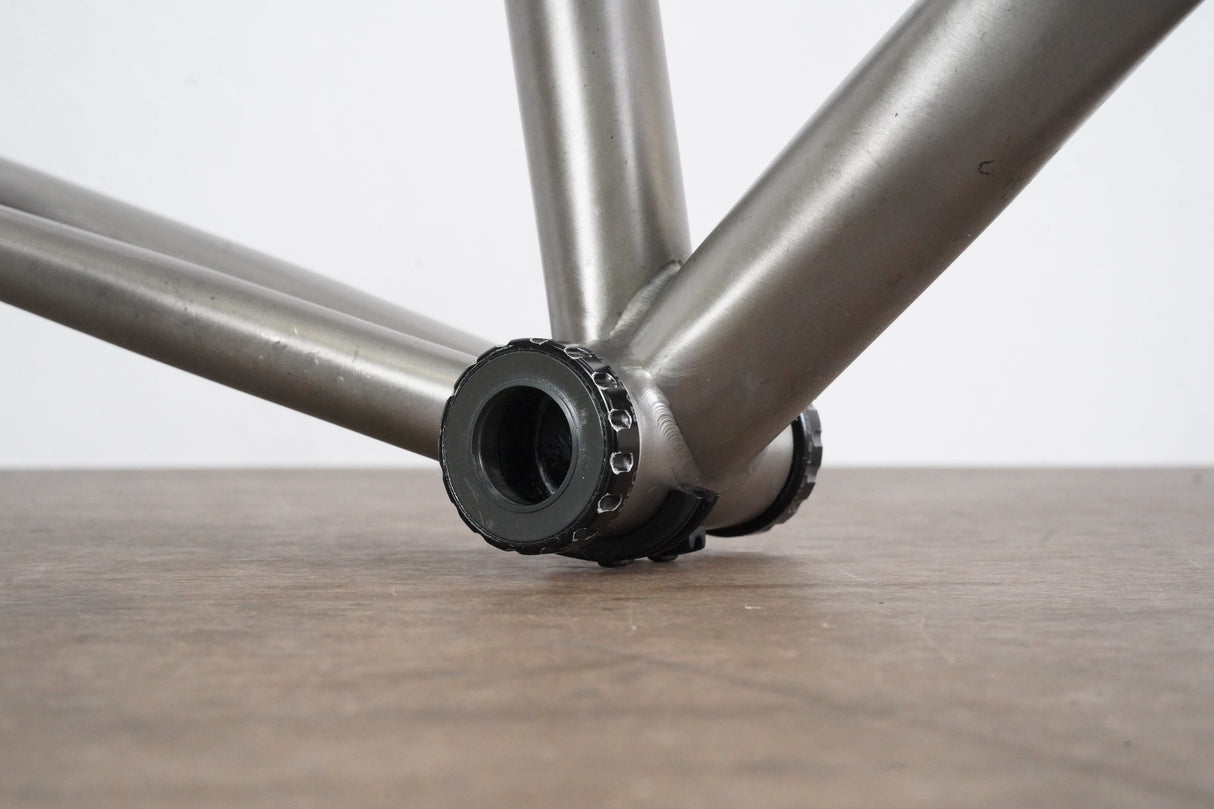 M (Medium) Lynskey Helix Titanium Rim Brake Road Frameset