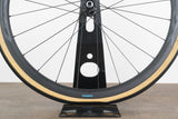 Shimano GRX WH-RX870 Tubeless Clincher Carbon Disc Brake Wheelset 11 Speed
