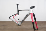 44cm Cannondale SuperSix EVO Hi-Mod LAB71 Carbon Disc Brake Frameset Super Six