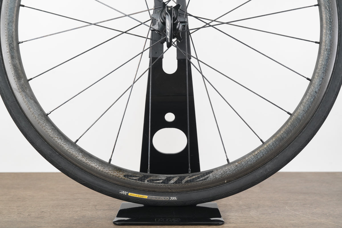Zipp 202 Firecrest 77/177 Carbon Clincher Rim Brake Wheelset 11 Speed